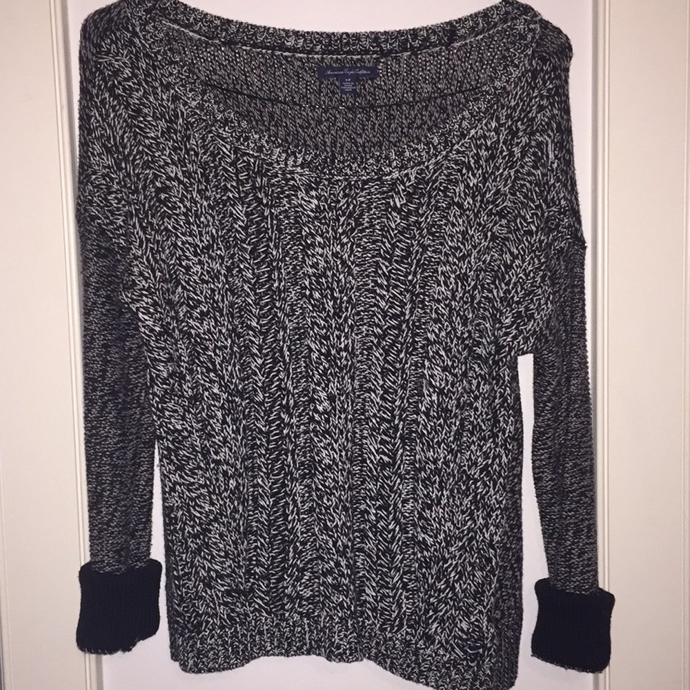 American eagle sweater